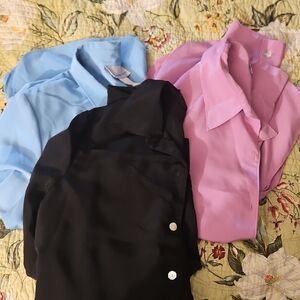 Susan Graver Shirt Bundle Size XL